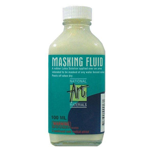 NAM Art Masking Fluid Ink For Painting, Drawing