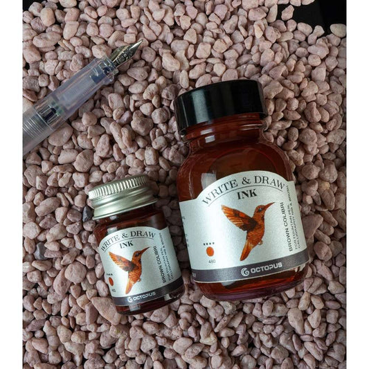 Write And Draw Inks Brown, 50ml
