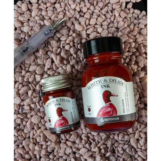 Write And Draw Ink Red, 50ml