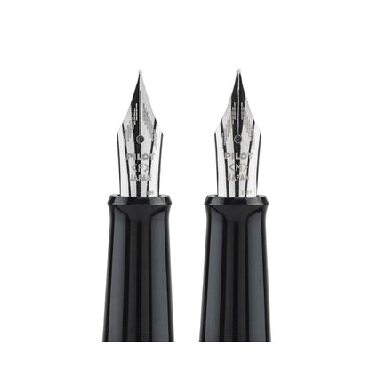 Pilot MR1 Fountain Pen, Silver Barrel