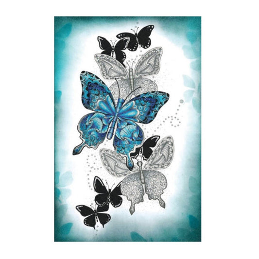 Diamond Dotz Art Kit - Butterfly Trail 72 x 47cm