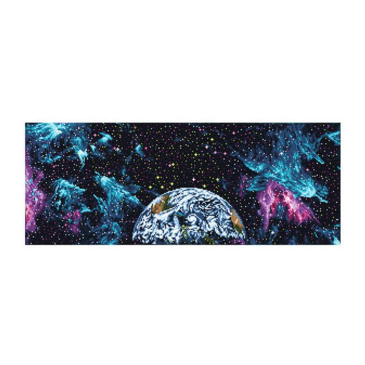 Diamond Dotz Art Kit - Mysterious Universe 32 x 82cm
