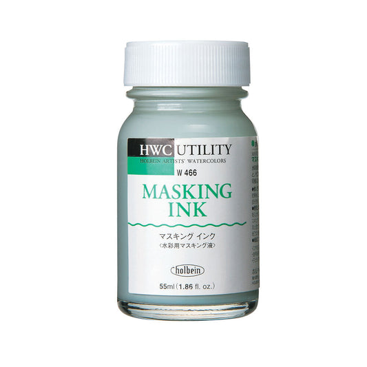 Holbein Masking Ink Fluid 55ml