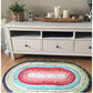 Bosal Katadhin 100% Organic Cotton Jelly Roll Rug