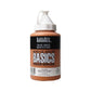 Liquitex Basics Acrylic Paint 400ml - Raw Sienna