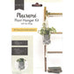 Macrame Plant Hanger Kit Four Rings