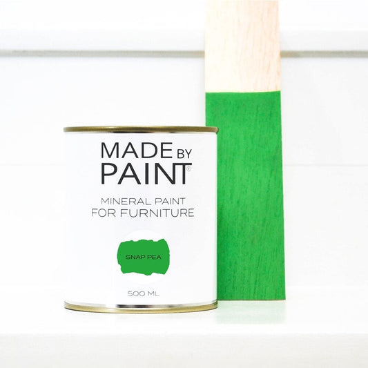 Snap Pea Mineral Paint 500ml