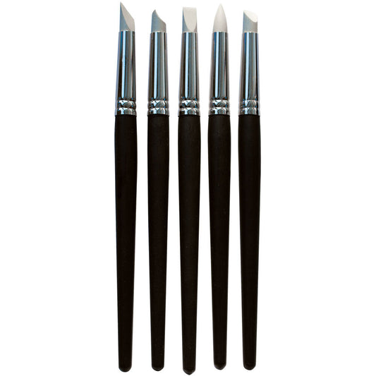 Artist Colour Shaper Silicone Tip Specialty Brush Set