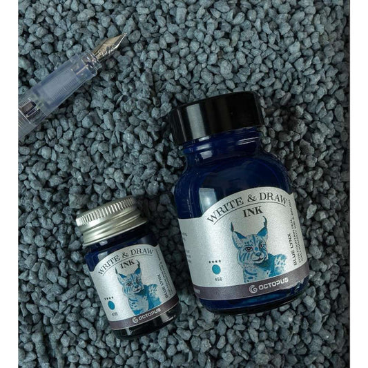 Write And Draw Inks Blue, 50ml