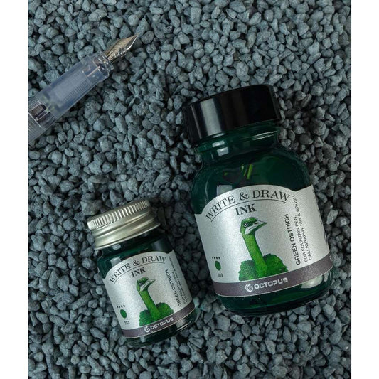 Write And Draw Inks Green, 50ml