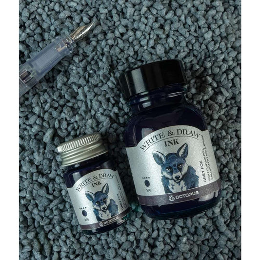 Write And Draw Ink Grey, 50ml