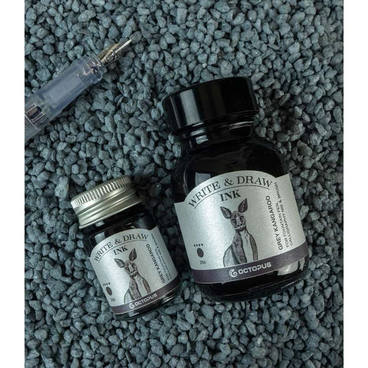 Write And Draw Ink Grey, 50ml