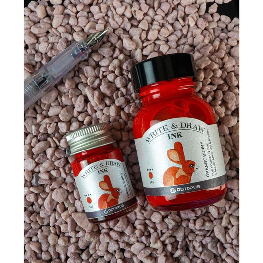 Write And Draw Ink Orange, 50ml