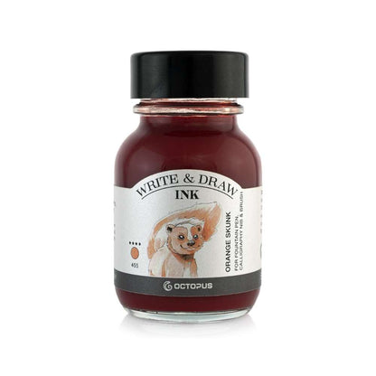 Write And Draw Ink Orange, 50ml