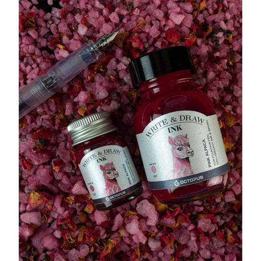 Write And Draw Inks Pink, 50ml