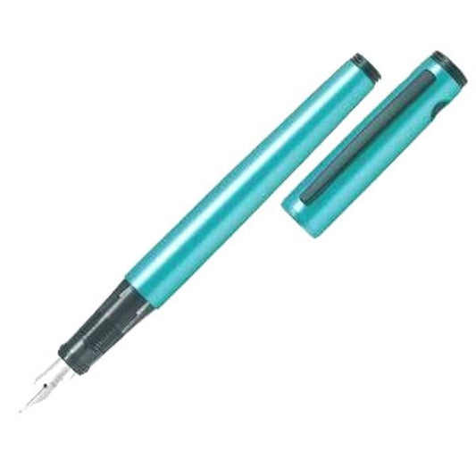 Pilot Explorer Fountain Pen Medium - Emerald Blue