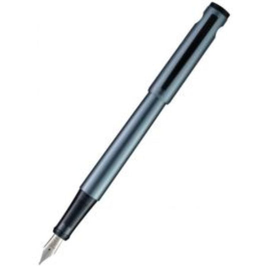 Pilot Explorer Fountain Pen Medium - Metallic Grey
