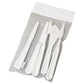 Plastic Palette Knife Set