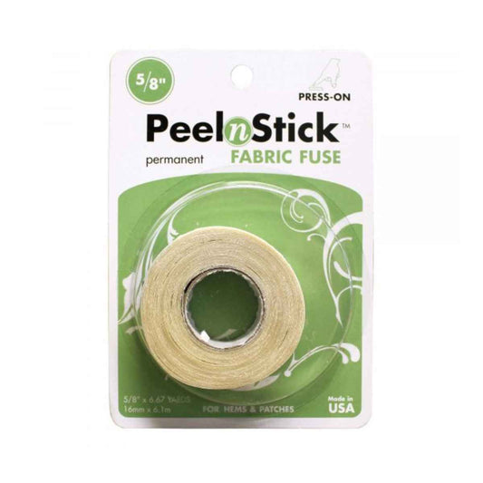 Peel n Stick Fabric Fuse Adhesive Tape